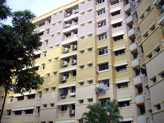 Blk 816 Jurong West Street 81 (Jurong West), HDB 4 Rooms #437432